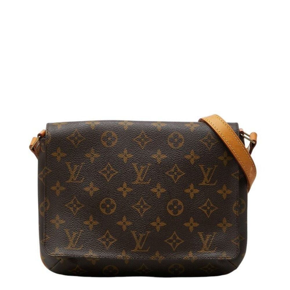 Louis Vuitton Musette Tango Short Shoulder Bag